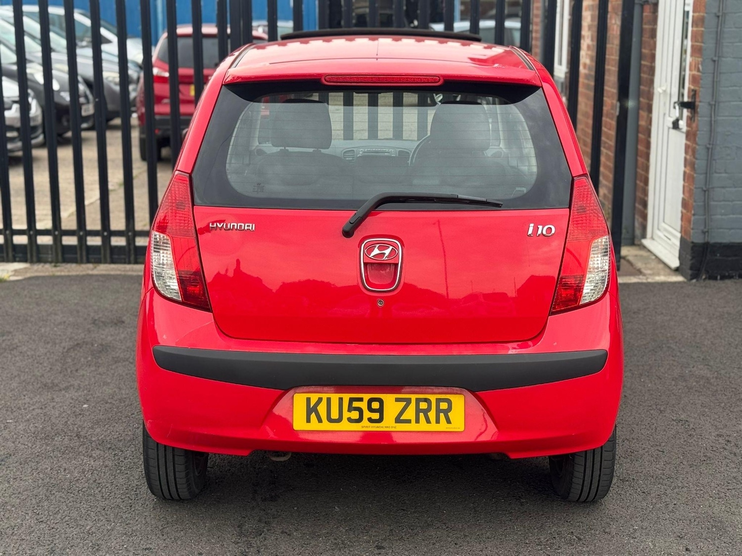 Used Hyundai i10 2009 for sale - 76549458: Photo 5