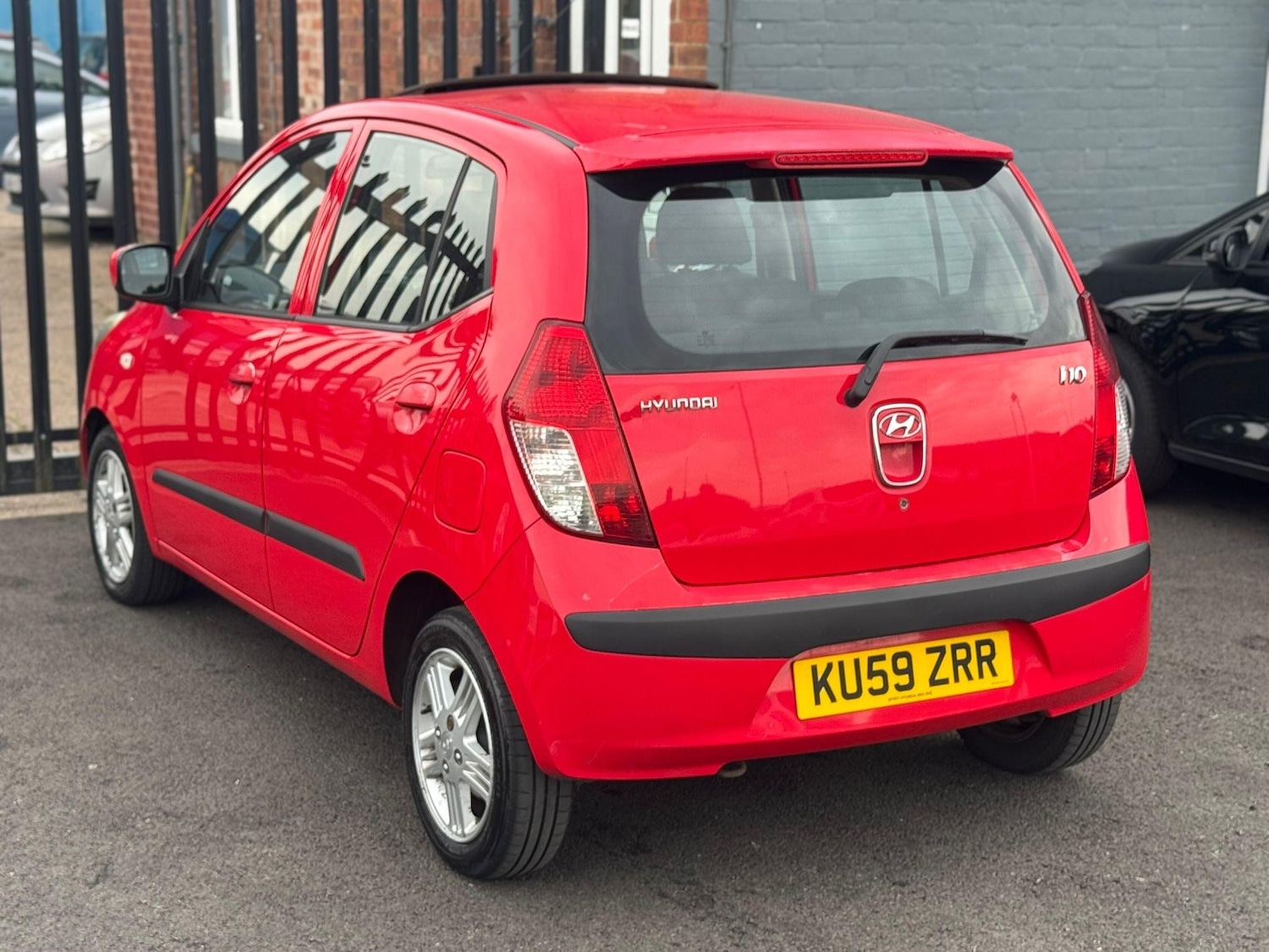 Used Hyundai i10 2009 for sale - 76549458: Photo 6