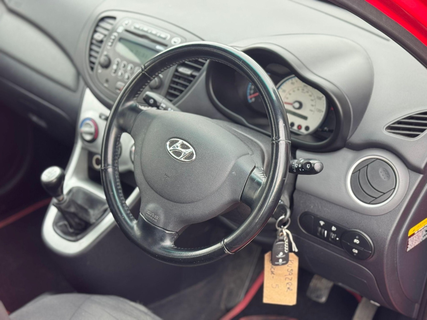 Used Hyundai i10 2009 for sale - 76549458: Photo 8