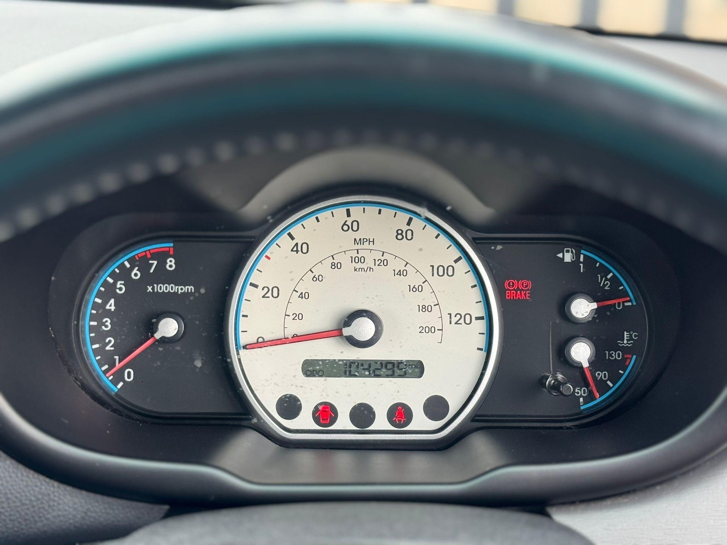 Used Hyundai i10 2009 for sale - 76549458: Photo 9