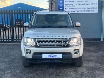 Used Land Rover Discovery 4 2014 for sale - 77537733: Photo