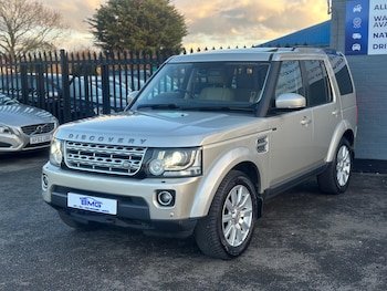 Used Land Rover Discovery 4 2014 for sale - 77537733: Photo
