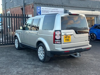 Used Land Rover Discovery 4 2014 for sale - 77537733: Photo