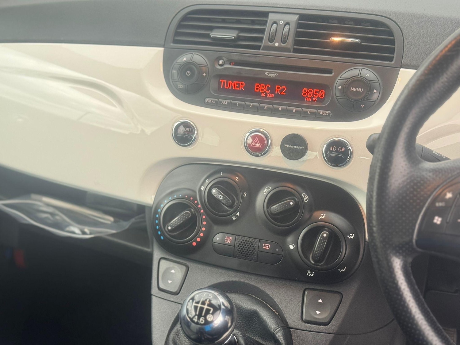 Used Fiat 500 2008 for sale - 76550845: Photo 11