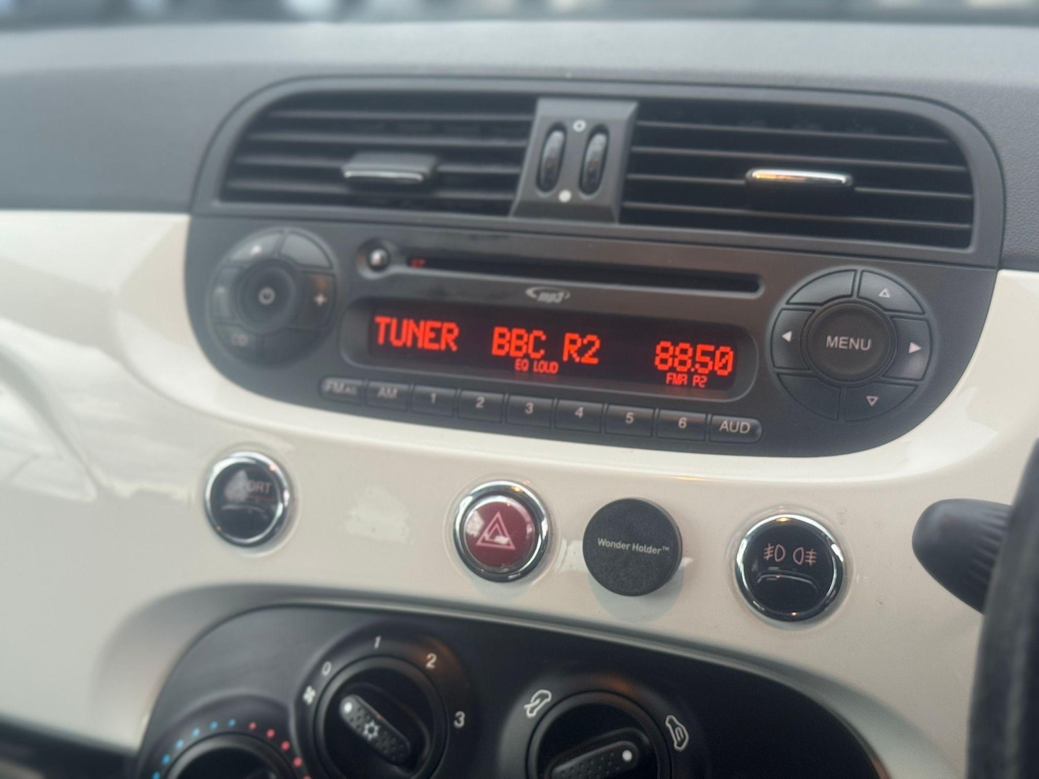 Used Fiat 500 2008 for sale - 76550845: Photo 12