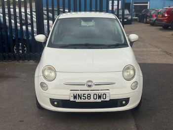 Used Fiat 500 2008 for sale - 76550845: Photo