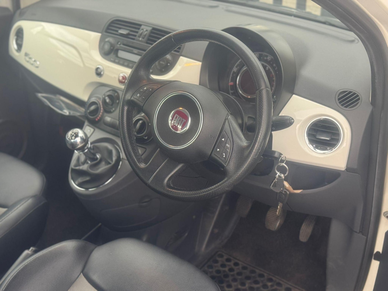 Used Fiat 500 2008 for sale - 76550845: Photo 7