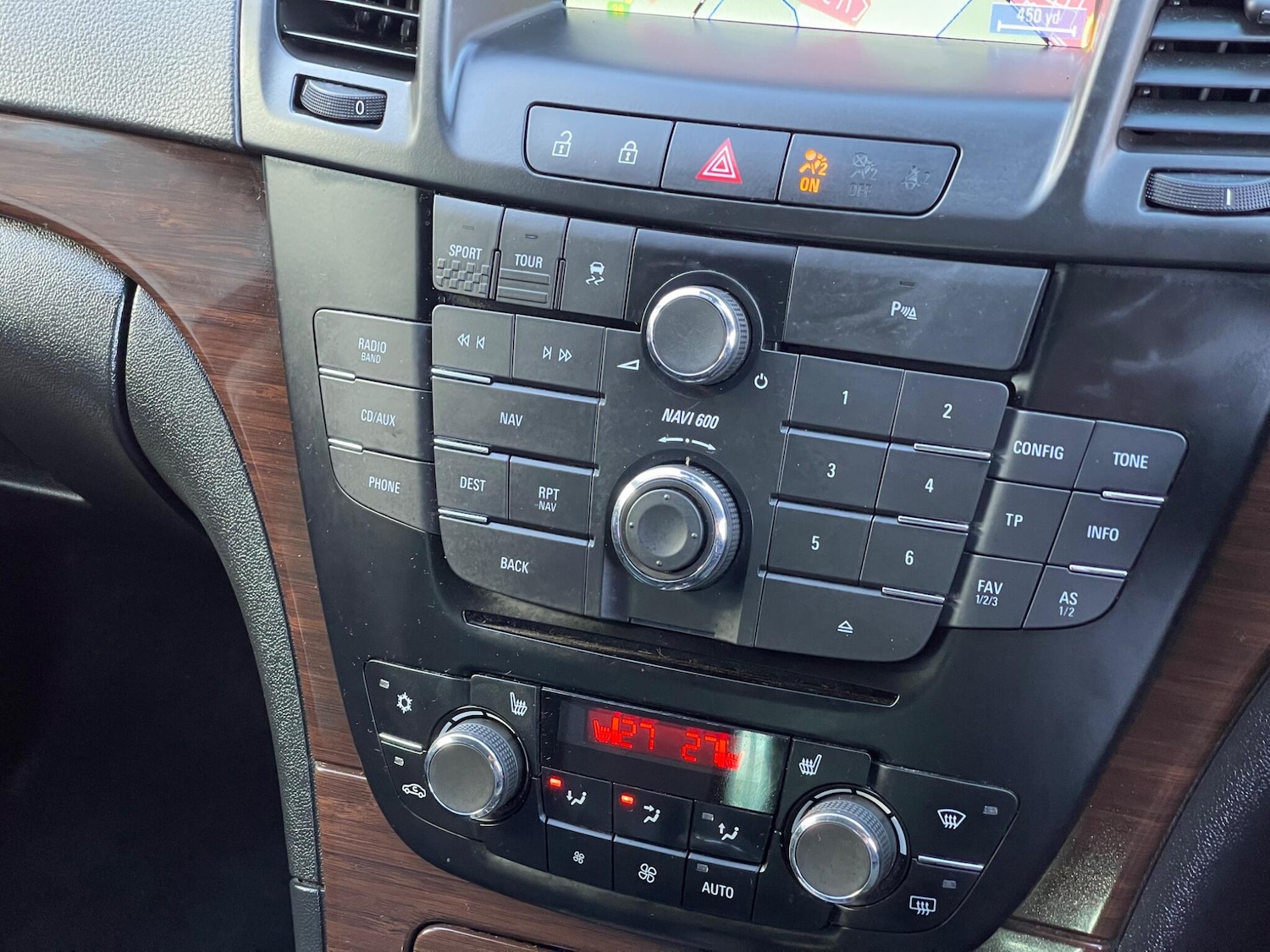 Used Vauxhall Insignia 2012 for sale - 76573147: Photo 13