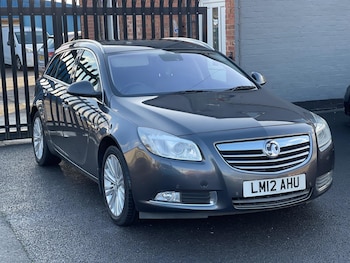 Used Vauxhall Insignia 2012 for sale - 76573147: Photo