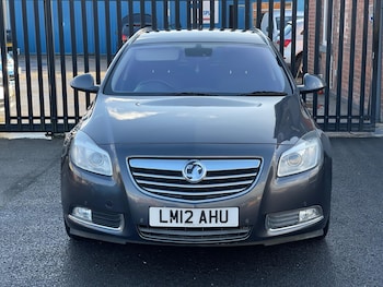 Used Vauxhall Insignia 2012 for sale - 76573147: Photo