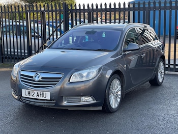 Used Vauxhall Insignia 2012 for sale - 76573147: Photo