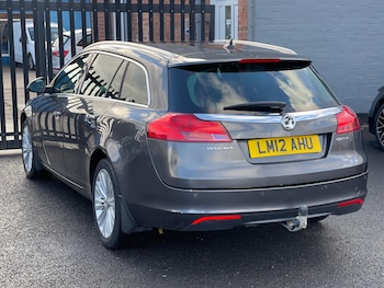 Used Vauxhall Insignia 2012 for sale - 76573147: Photo