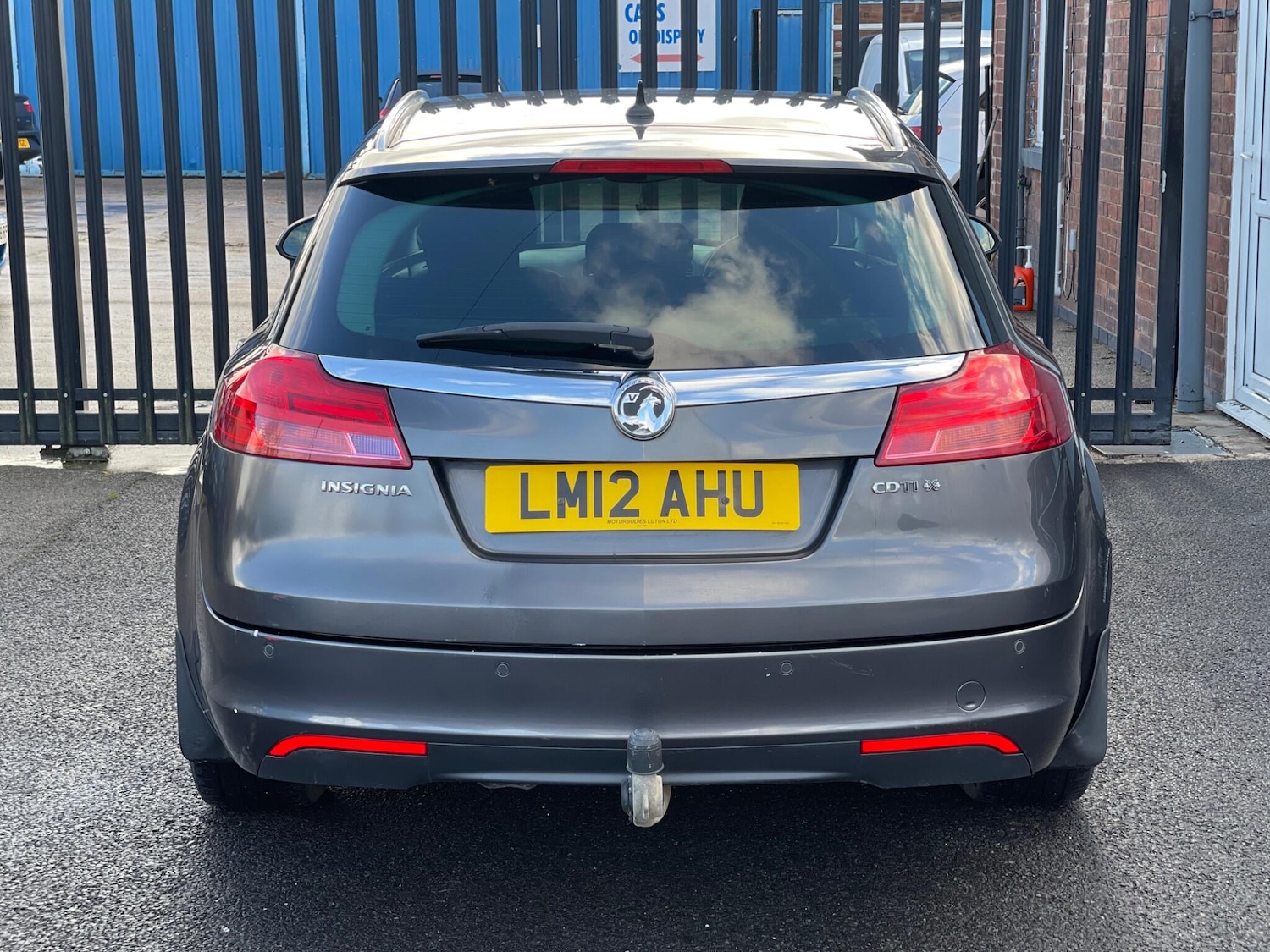 Used Vauxhall Insignia 2012 for sale - 76573147: Photo 5