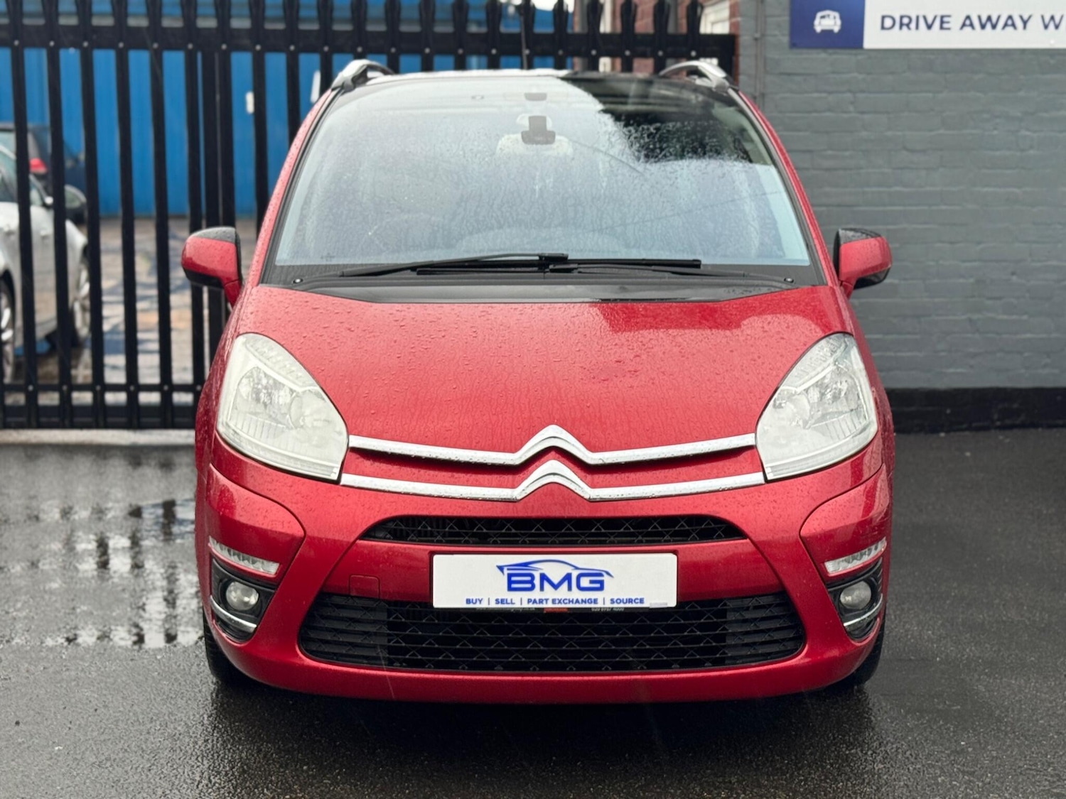 Used Citroen Grand C4 Picasso for sale - 77549616: Photo 2