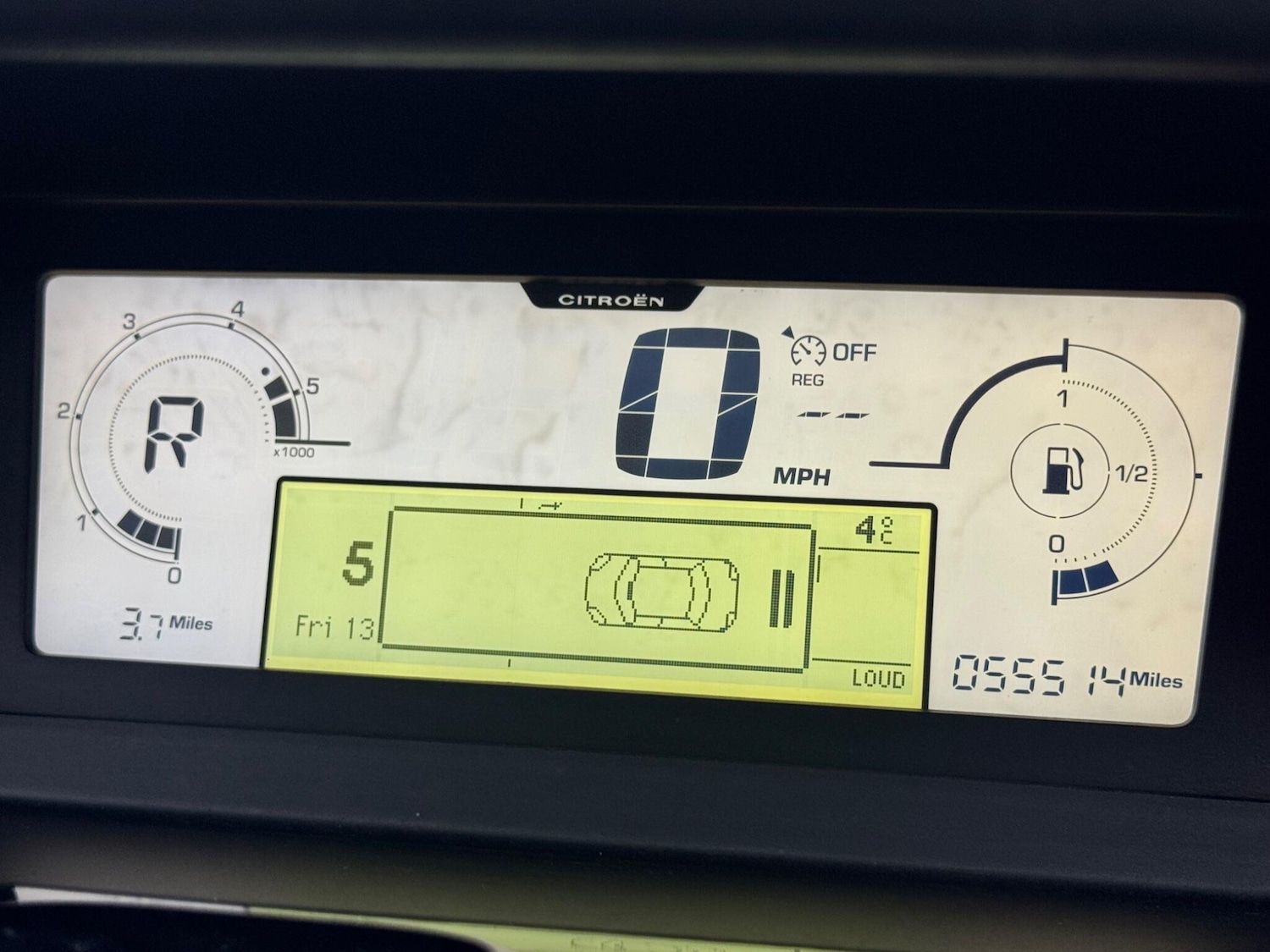 Used Citroen Grand C4 Picasso for sale - 77549616: Photo 20