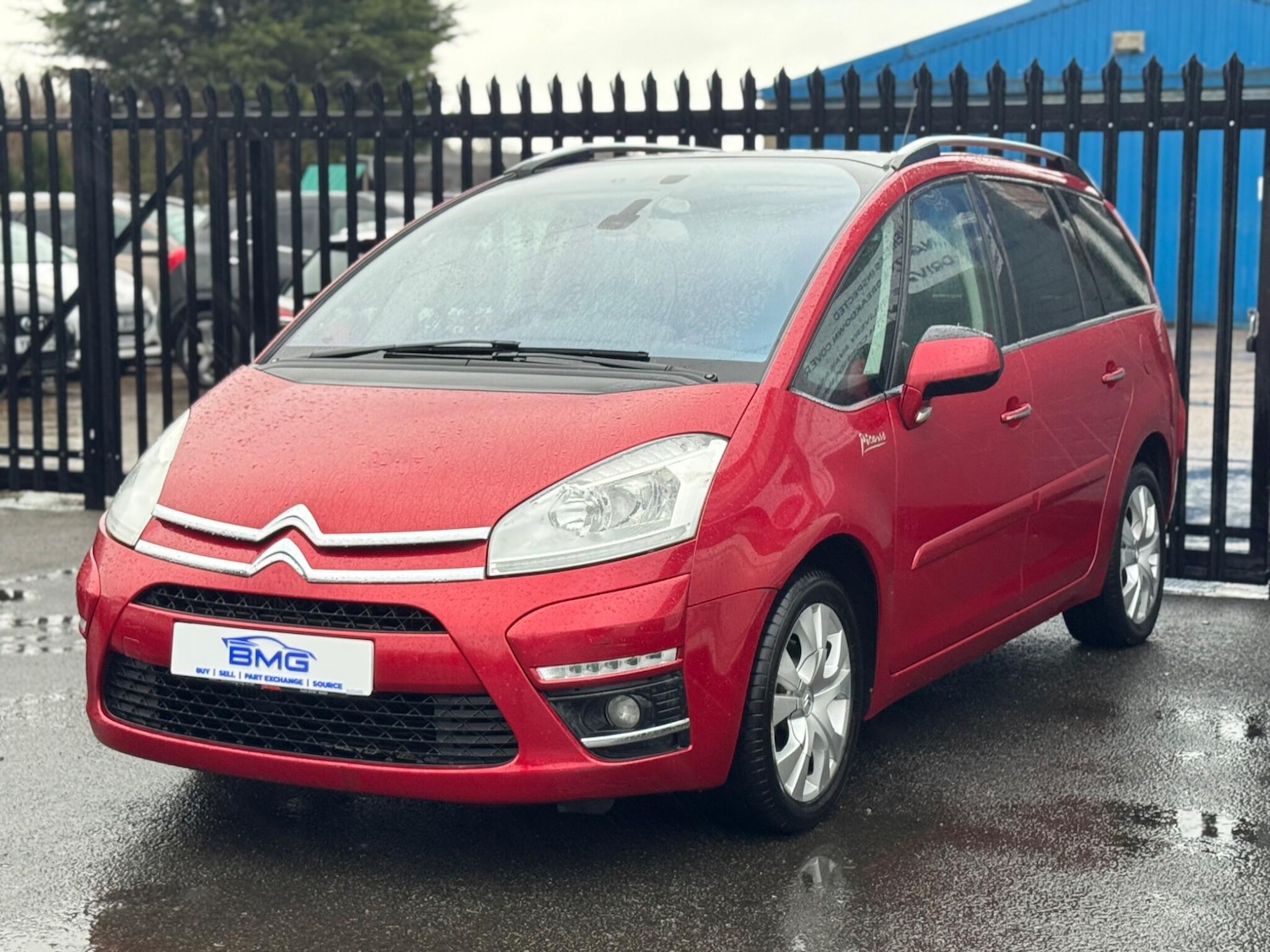 Used Citroen Grand C4 Picasso for sale - 77549616: Photo 3