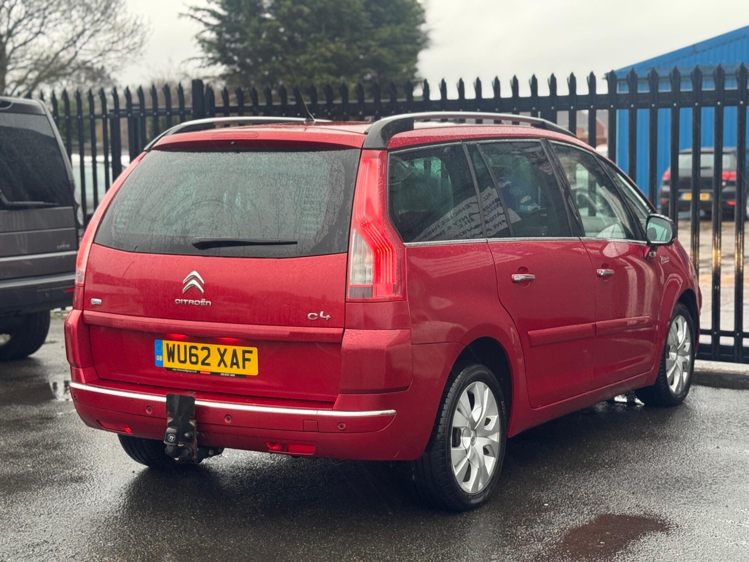 Used Citroen Grand C4 Picasso for sale - 77549616: Photo 6