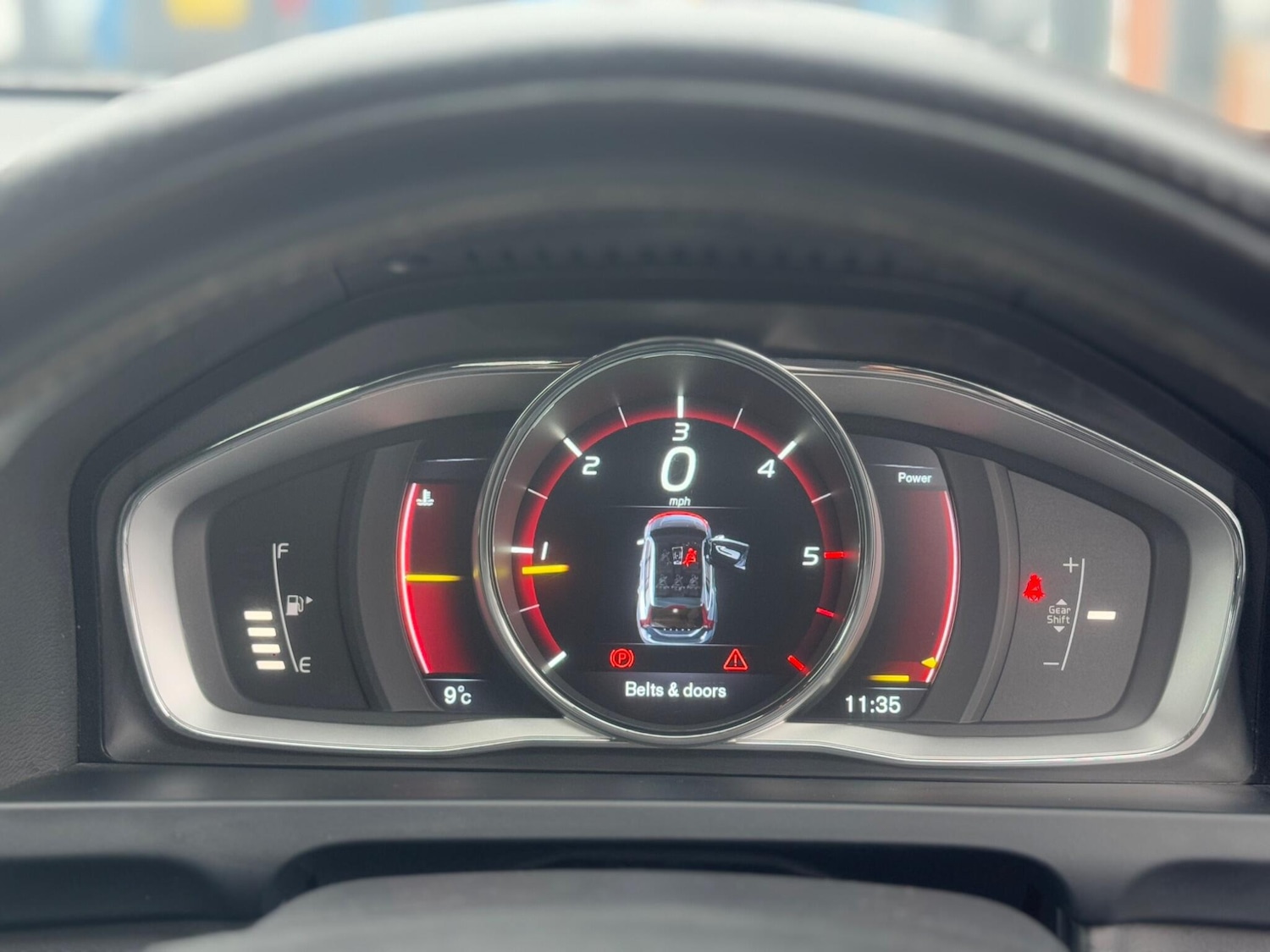 Used Volvo V60 2015 for sale - 77255384: Photo 11