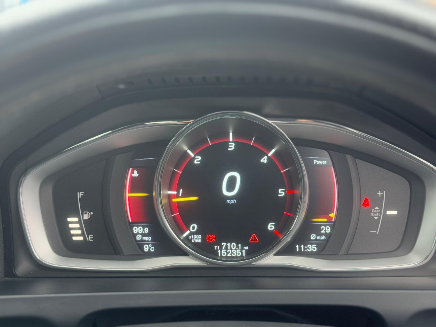 Used Volvo V60 2015 for sale - 77255384: Photo 12