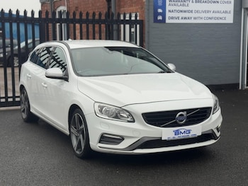 Volvo V60 feature image