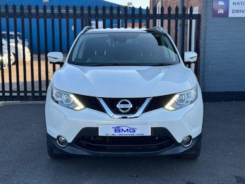 Used Nissan Qashqai 2015 for sale - 77255421: Photo