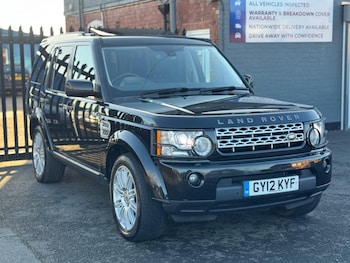 Used Land Rover Discovery 4 2012 for sale - 76701683: Photo
