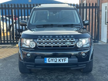 Used Land Rover Discovery 4 2012 for sale - 76701683: Photo