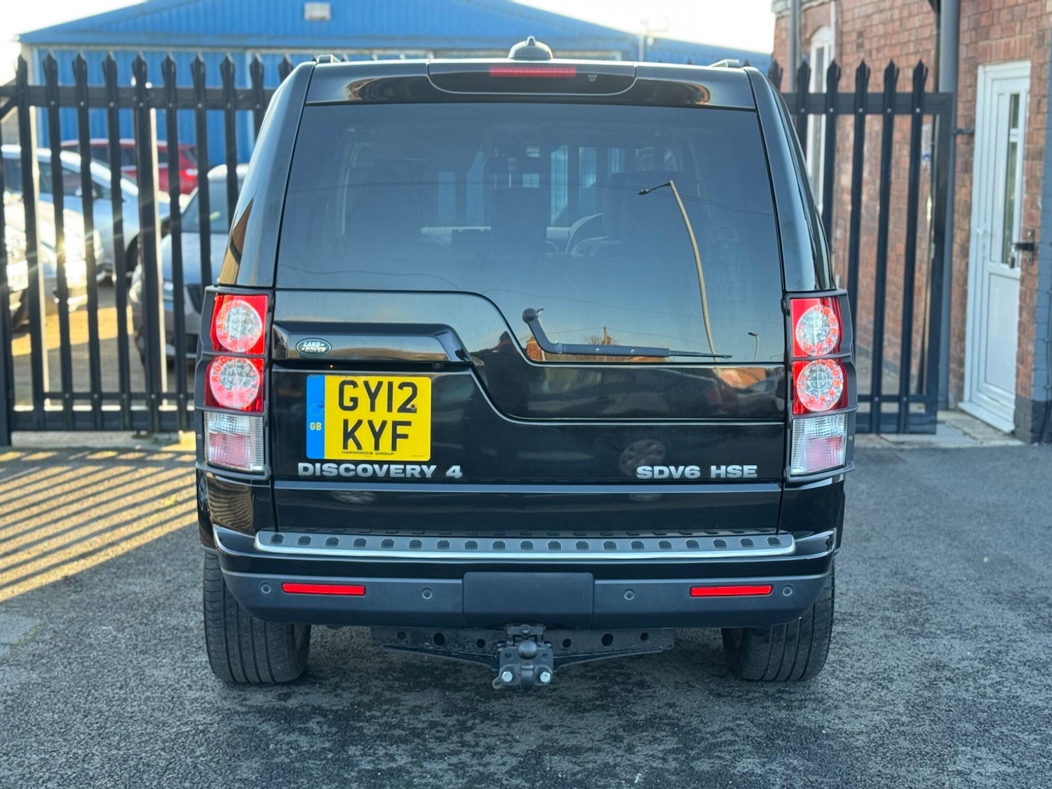 Used Land Rover Discovery 4 2012 for sale - 76701683: Photo 5