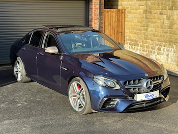 Used Mercedes-Benz E Class 2020 for sale - 78573199: Photo