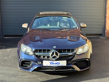 Used Mercedes-Benz E Class 2020 for sale - 78573199: Photo