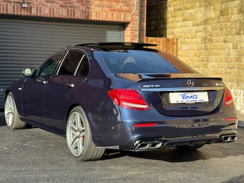 Used Mercedes-Benz E Class 2020 for sale - 78573199: Photo