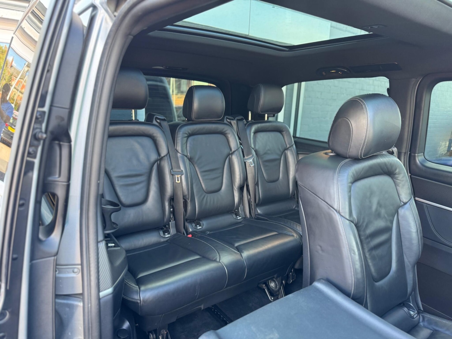 Used Mercedes-Benz V-Class 2020 for sale - 77559426: Photo 14