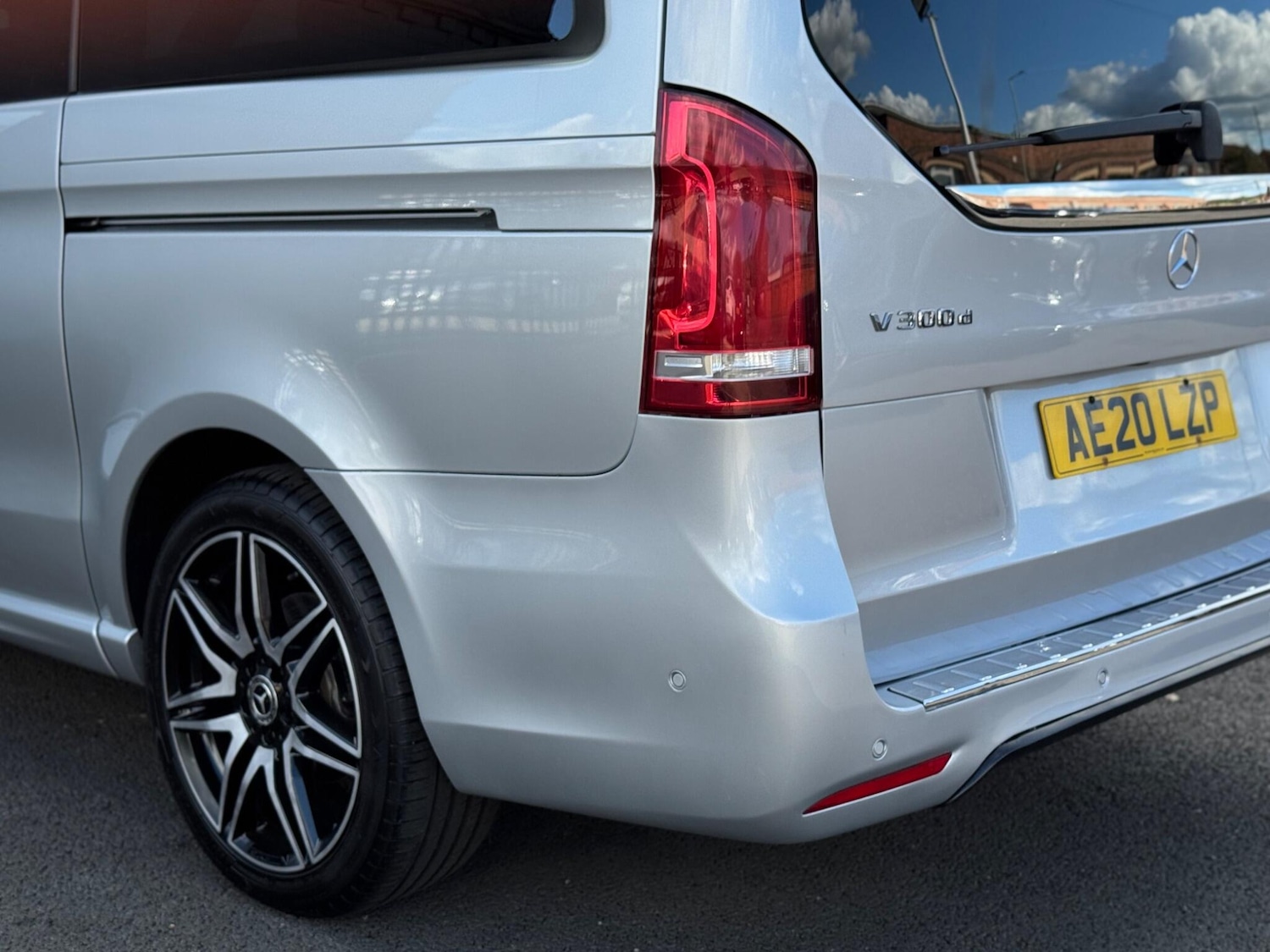 Used Mercedes-Benz V-Class 2020 for sale - 77559426: Photo 48