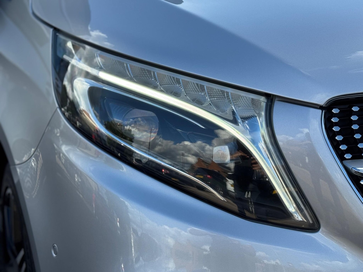 Used Mercedes-Benz V-Class 2020 for sale - 77559426: Photo 7