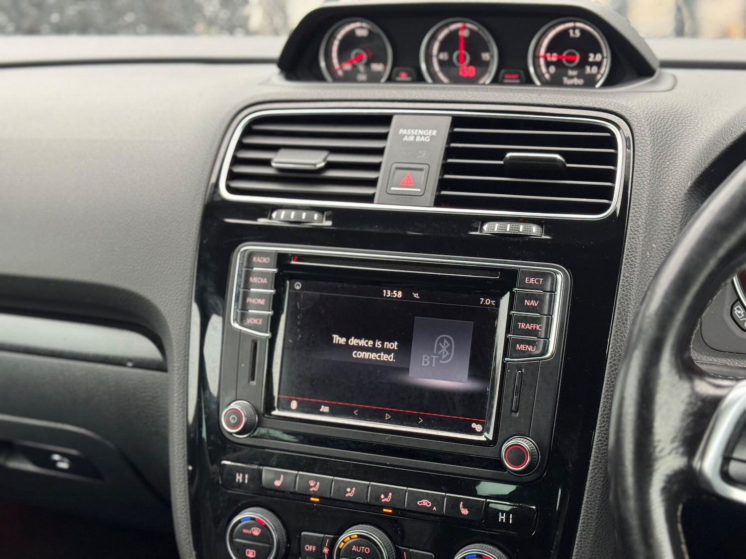 Used Volkswagen Scirocco 2017 for sale - 77255376: Photo 14