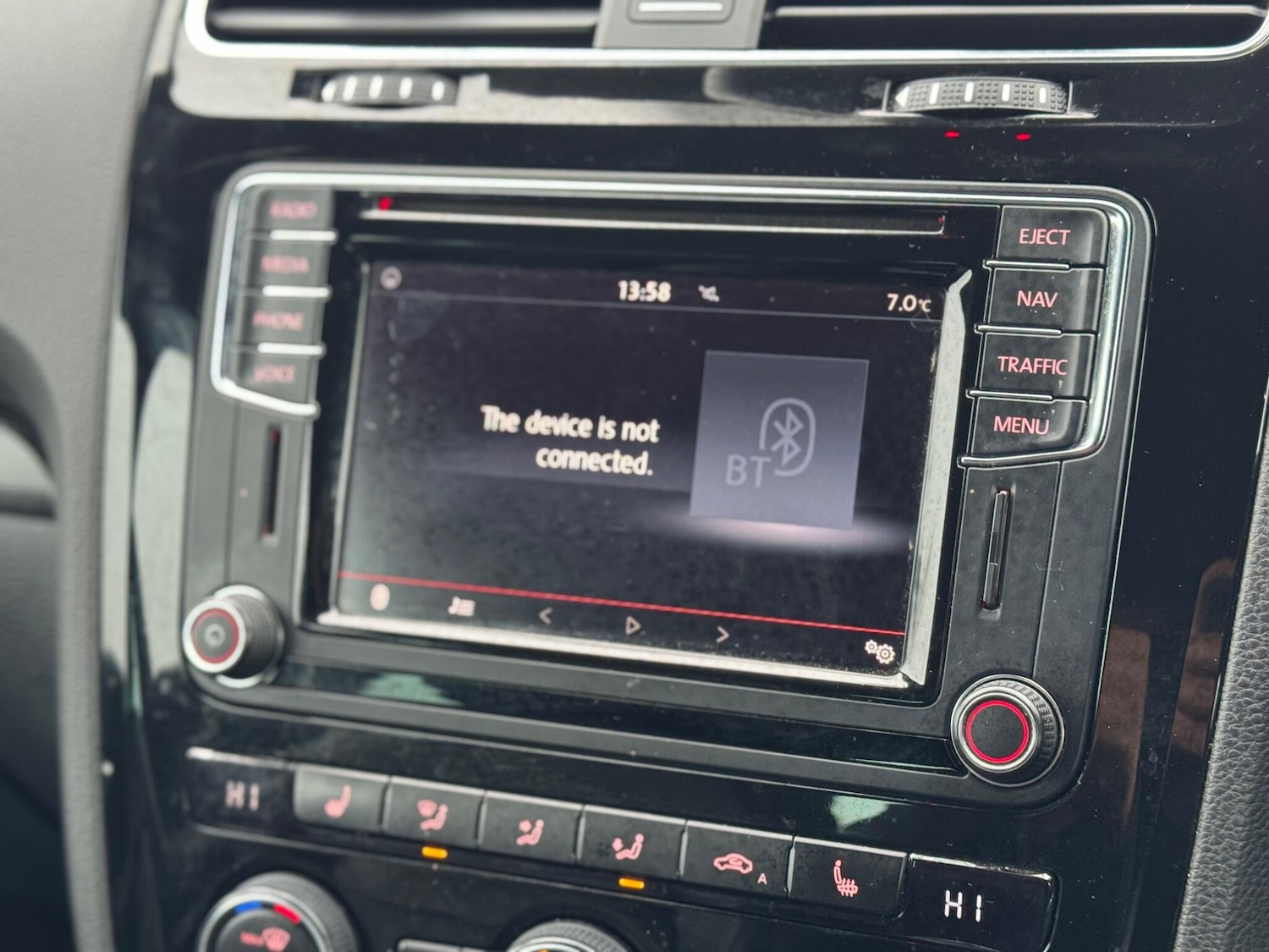 Used Volkswagen Scirocco 2017 for sale - 77255376: Photo 16