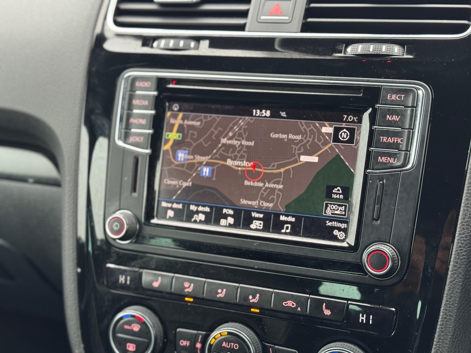 Used Volkswagen Scirocco 2017 for sale - 77255376: Photo 17