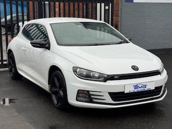 Used Volkswagen Scirocco 2017 for sale - 77255376: Photo