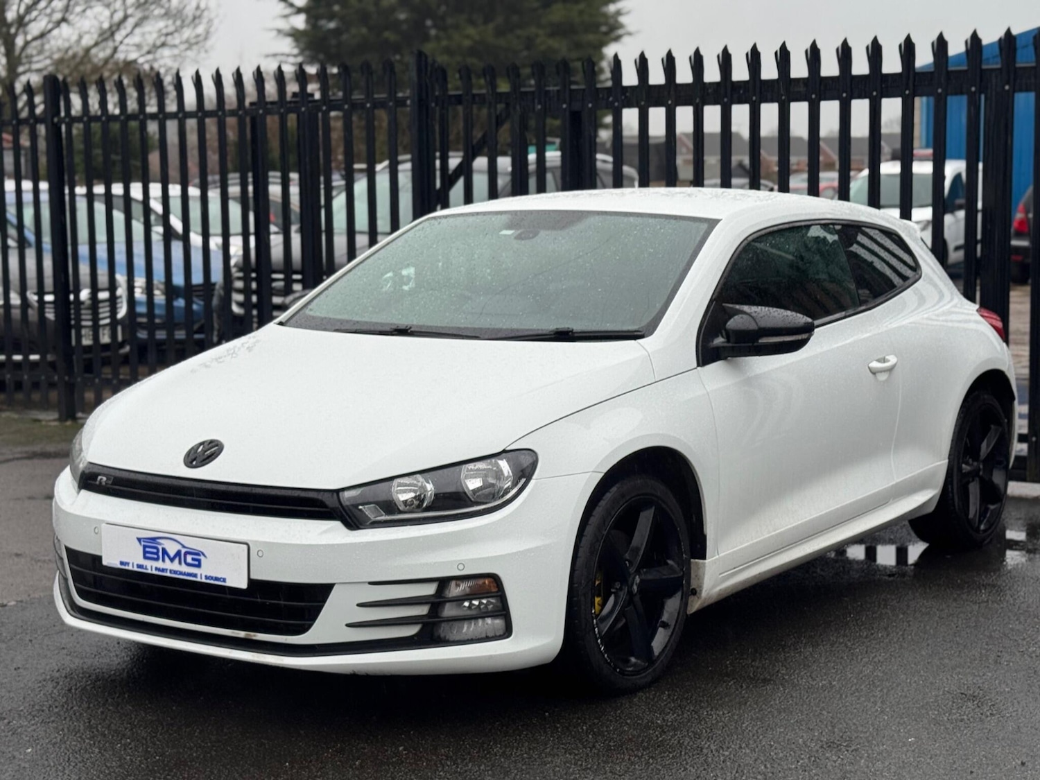 Used Volkswagen Scirocco 2017 for sale - 77255376: Photo 3