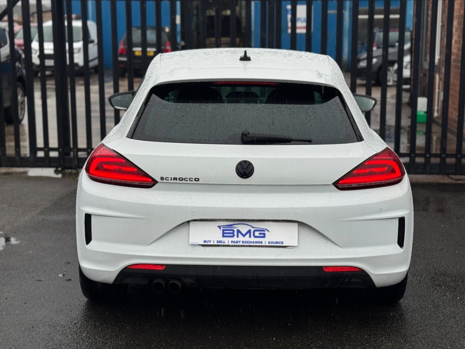 Used Volkswagen Scirocco 2017 for sale - 77255376: Photo 5