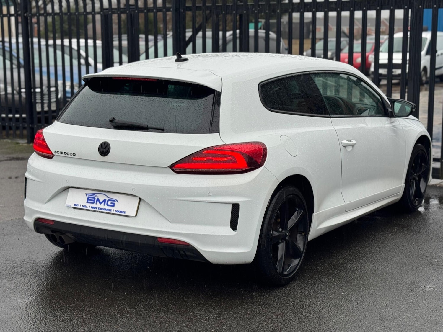 Used Volkswagen Scirocco 2017 for sale - 77255376: Photo 6
