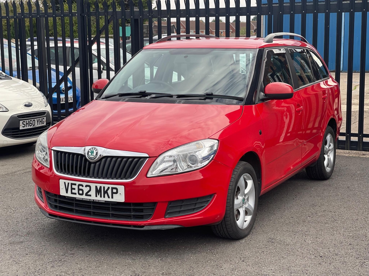 Used Skoda Fabia 2013 for sale - 76991811: Photo 3