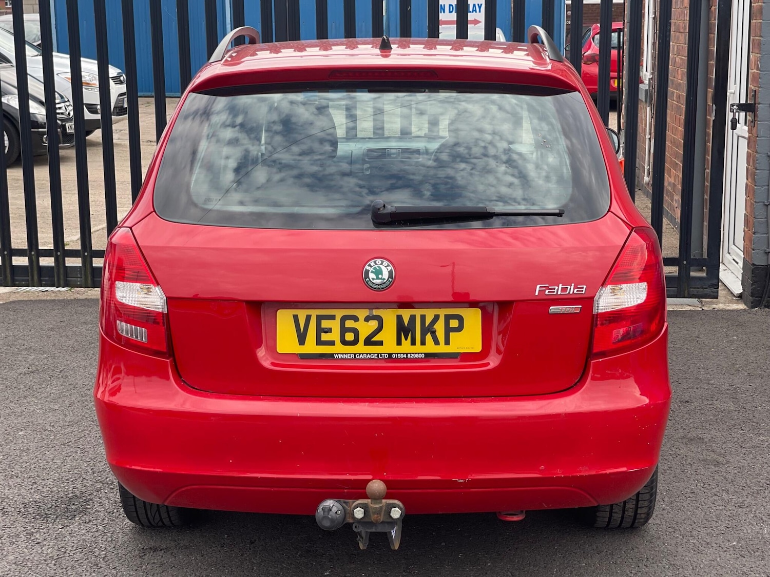 Used Skoda Fabia 2013 for sale - 76991811: Photo 5