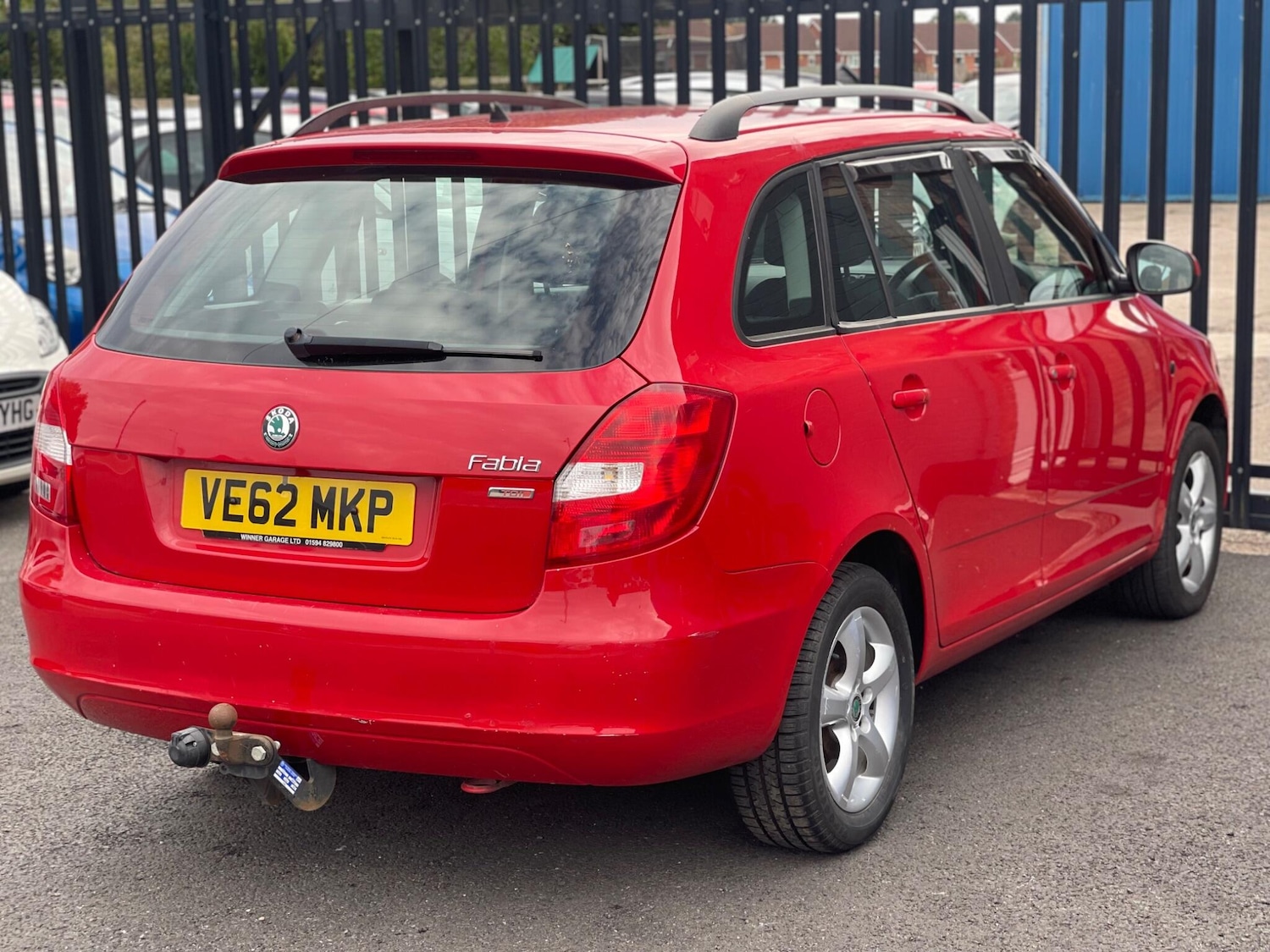 Used Skoda Fabia 2013 for sale - 76991811: Photo 6