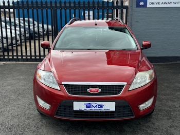 Used Ford Mondeo 2008 for sale - 78260811: Photo