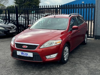 Used Ford Mondeo 2008 for sale - 78260811: Photo