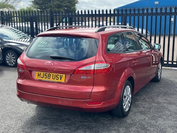 Used Ford Mondeo 2008 for sale - 78260811: Photo