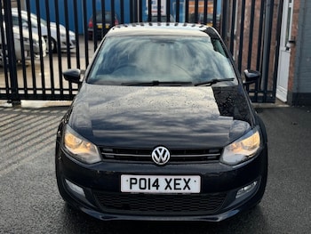 Used Volkswagen Polo 2014 for sale - 76765813: Photo