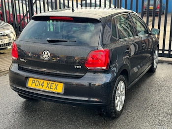 Used Volkswagen Polo 2014 for sale - 76765813: Photo