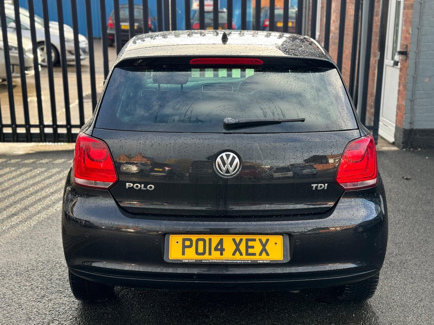 Used Volkswagen Polo 2014 for sale - 76765813: Photo 5